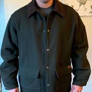 Vintage Woolrich Jacket